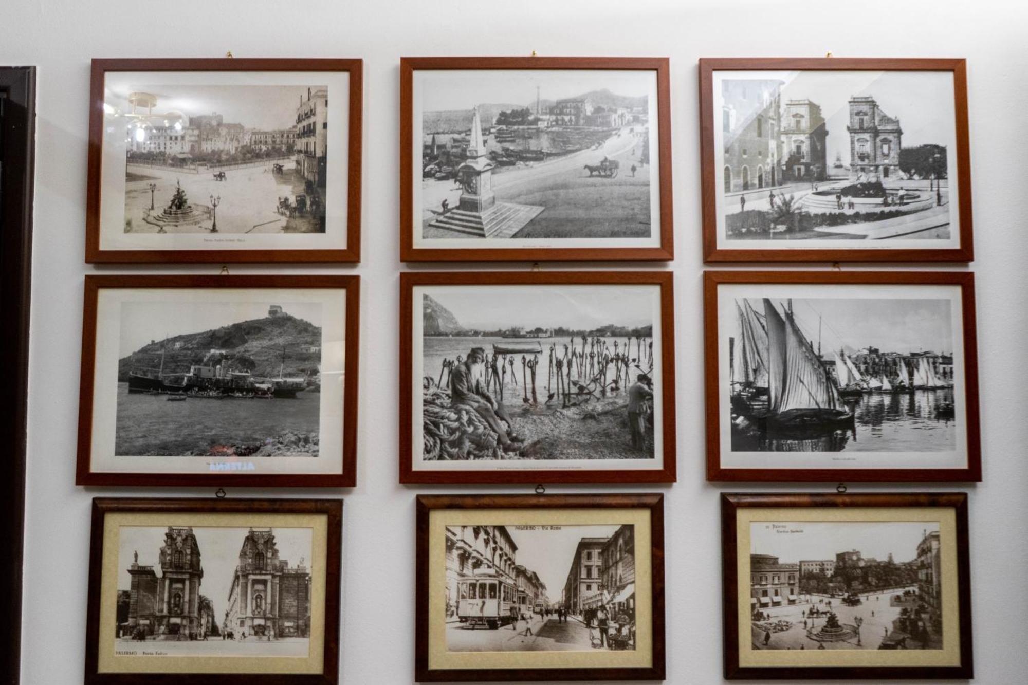 Le Case Di Romeo Alla Vucciria Palermo Zewnętrze zdjęcie
